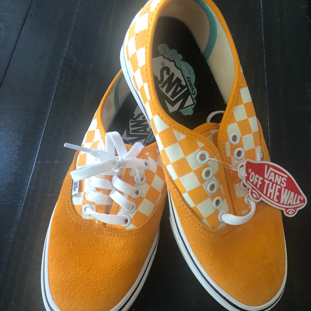 Vans Comfy Cush